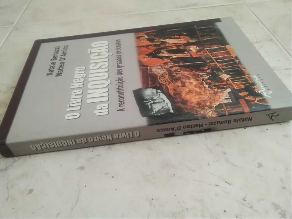 O Livro Negro da Inquisição