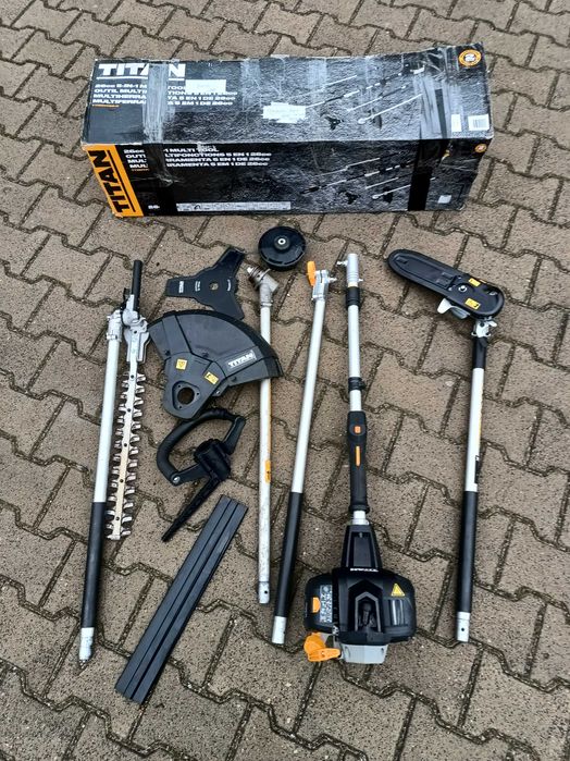 Podkaszarka Zestaw 5w1