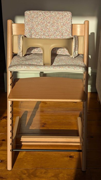 Stokke Tripp Trapp cadeira evolutiva