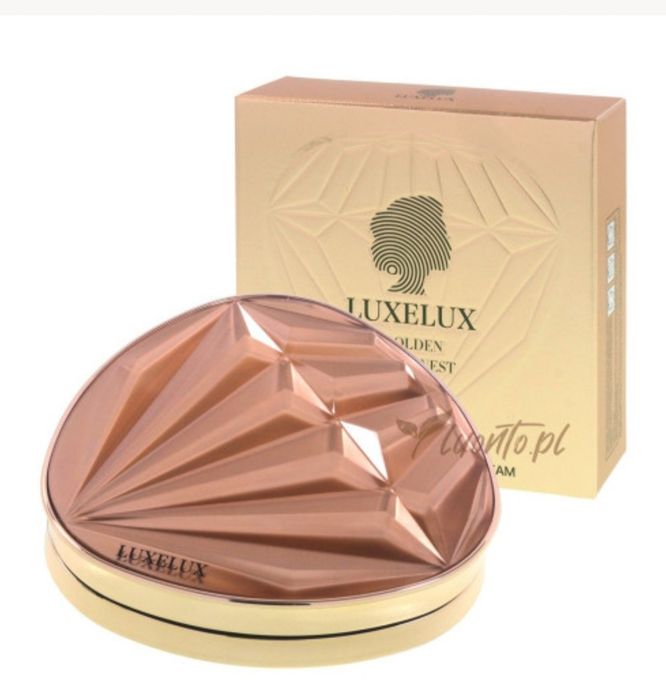 Podkład BB LUXELUX GOLDEN listerko