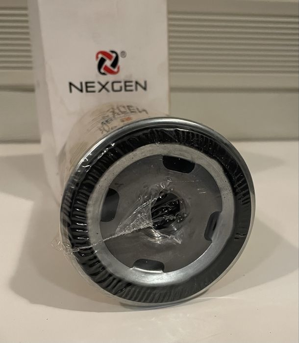 Filtr oleju skrzyni biegów koparko-ładowarka CAT 428D 428E 432D 432E