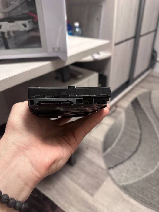Жосткий диск на 500 gb