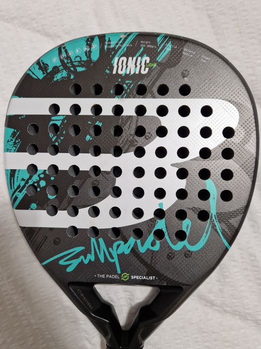 Raquete padel - Bullpadel Ionic Light