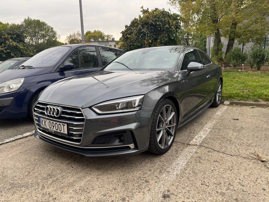 Audi A5 Coupé