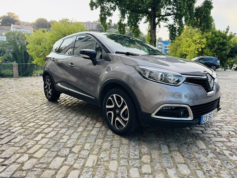 Renault Captur 1.5dci 110cv 1 DONO