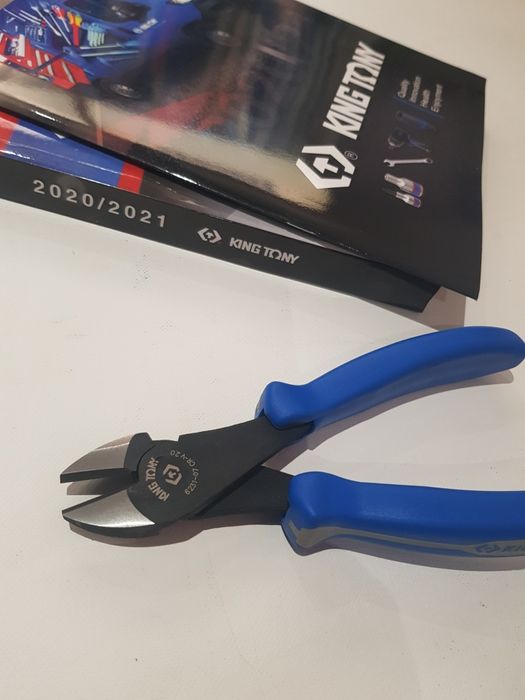 Alicate de Corte - KING TONY (Com Iva)