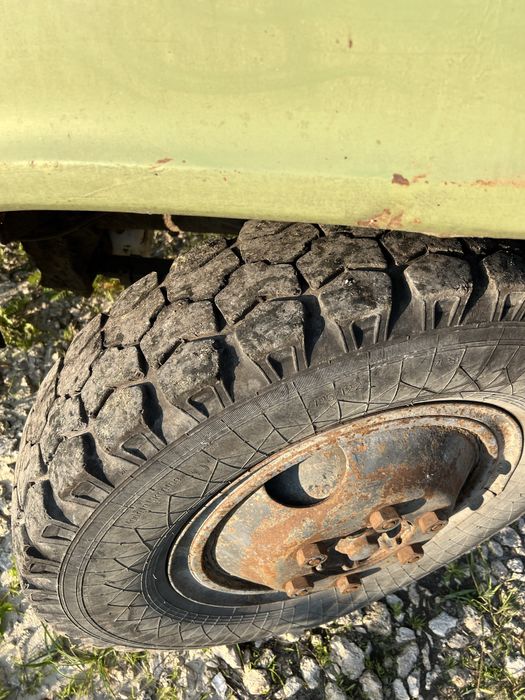 Самосвал газ 3507.