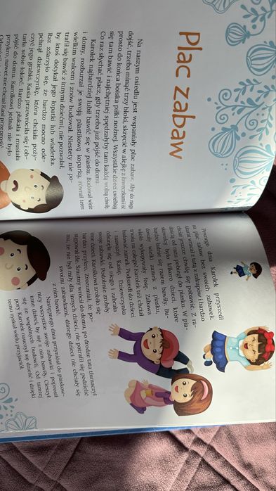 Книга польською, оповідання для дітей нова