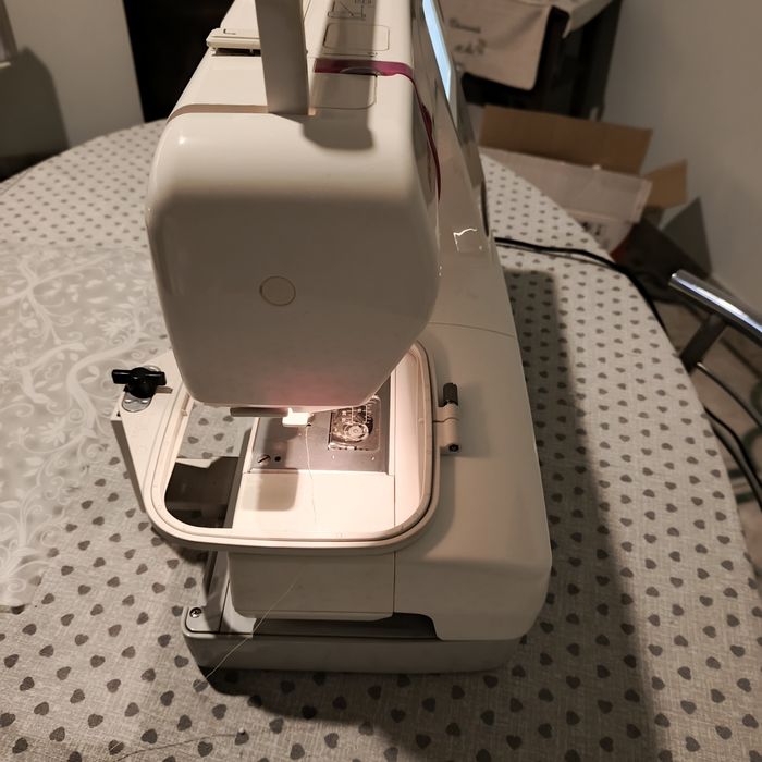 Швейна машинка Janome 350 E