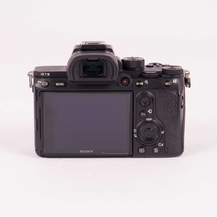 SONY A7 III | Câmara Fotográfica Full Frame