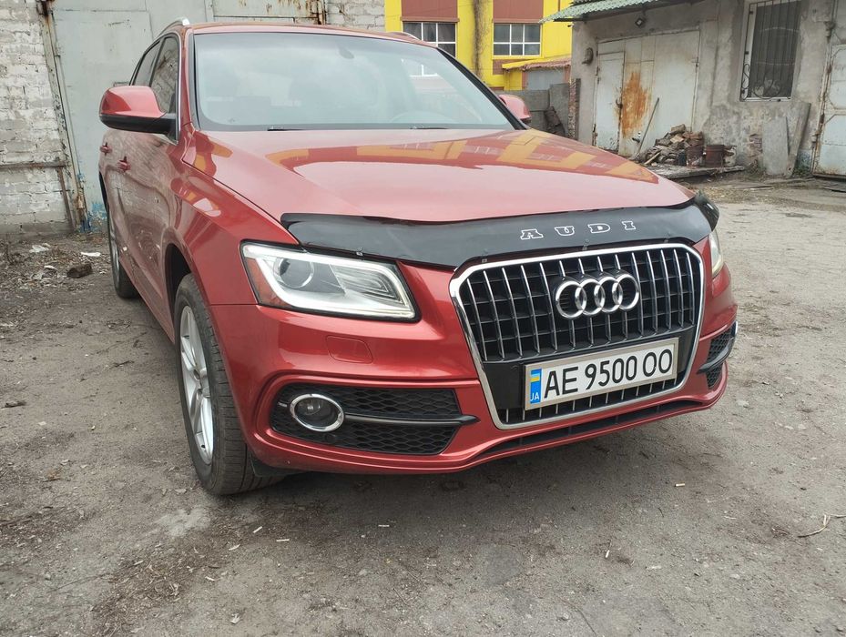 AUDI Q5 2014 S-LINE 2,0 бензин автомат quattro