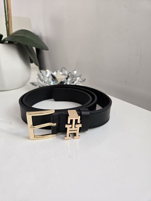 Damski pasek tommy hilfiger