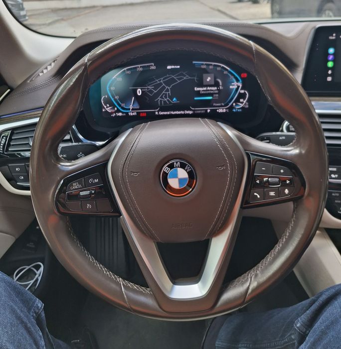 BMW 530 — fotografia 4