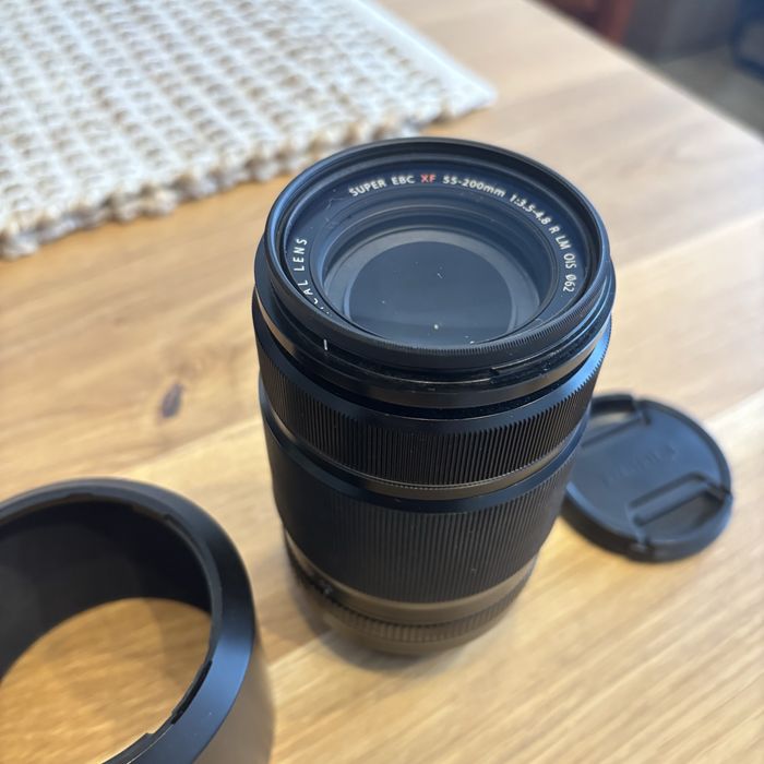 Fujinon XF 55-200