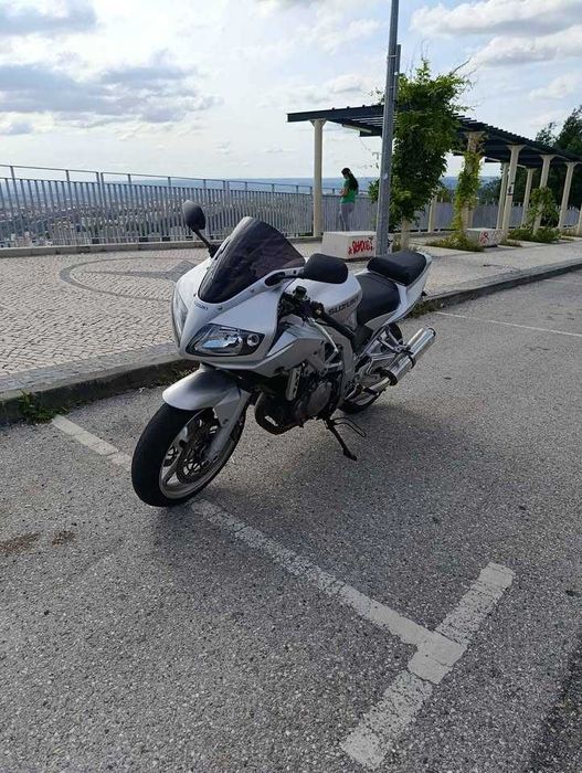 Suzuki SV1000S 2004