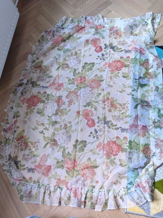 Firanka 2szt 150*120