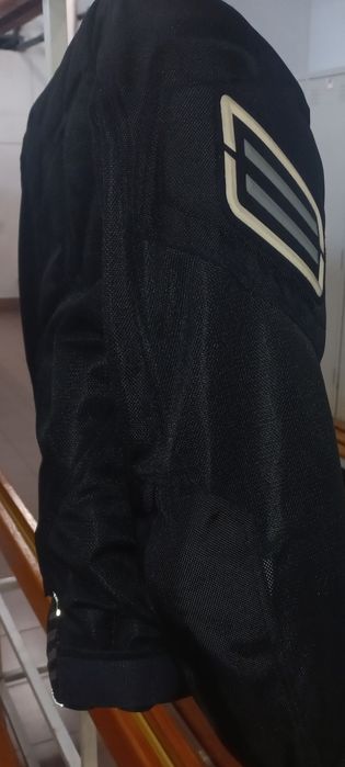 Casaco mota excelente estado