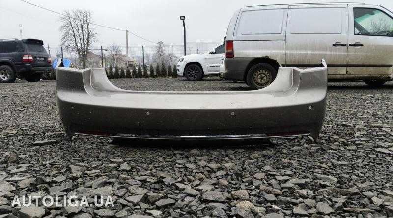 Бампер задний LINCOLN Continental X (16-22) GD9Z-17K835-XPTM