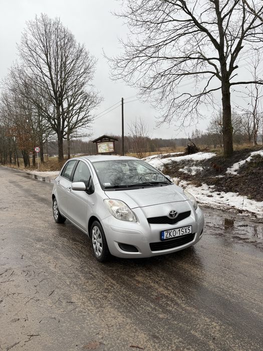 Toyota Yaris 1.3 vvti
