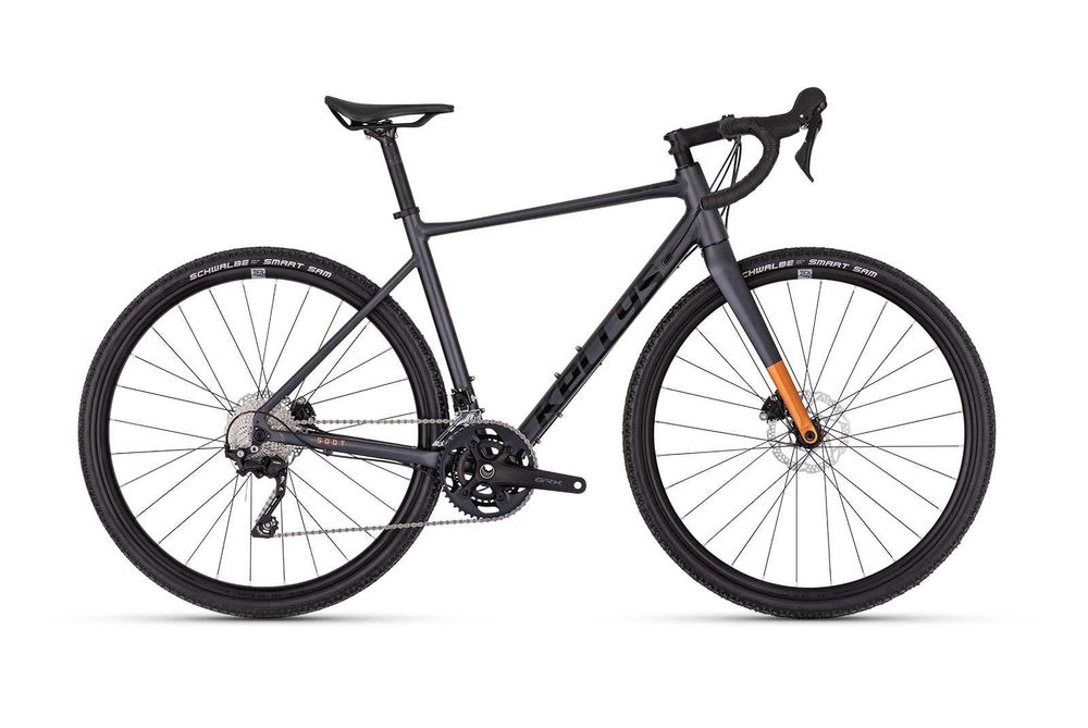 Kellys SOOT X50 Grey gravel roz. S/M/L 4299zł