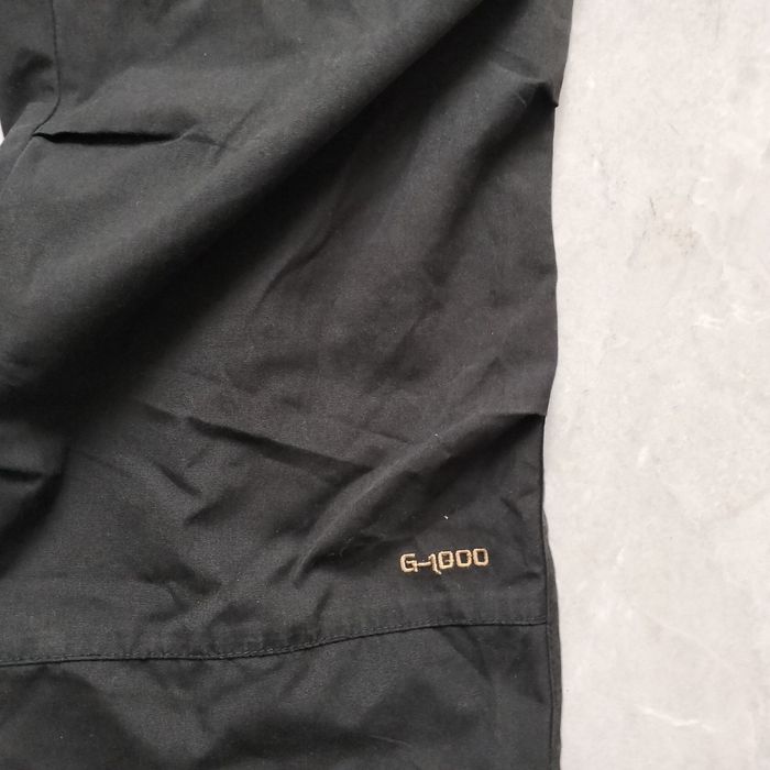Fjallraven G-1000 spodnie trekkingowe roz XS