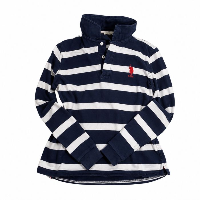 поло polo uspa us polo assn оригинал коттон