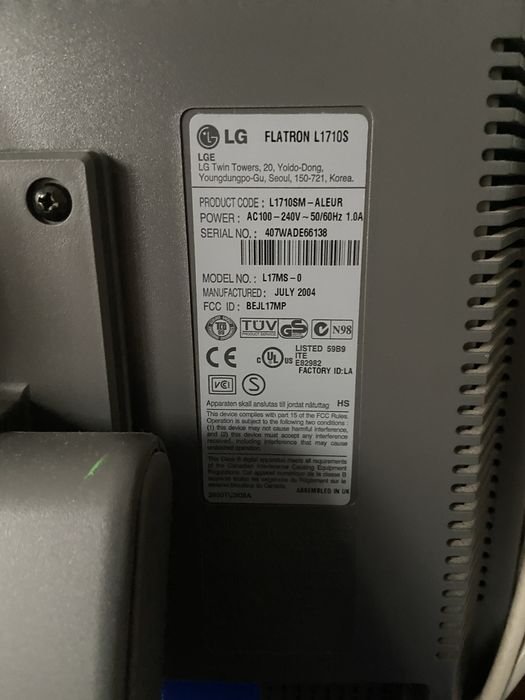 Monitor para computador