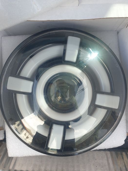 Farol  led moto   novo