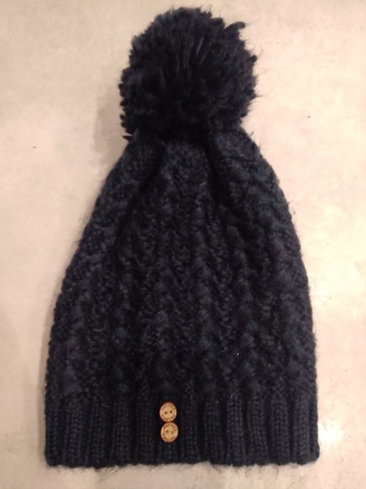 Piękna ciepła czapka Fat face