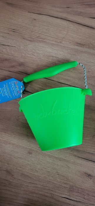 Scrunch Bucket wiaderko  zwijane