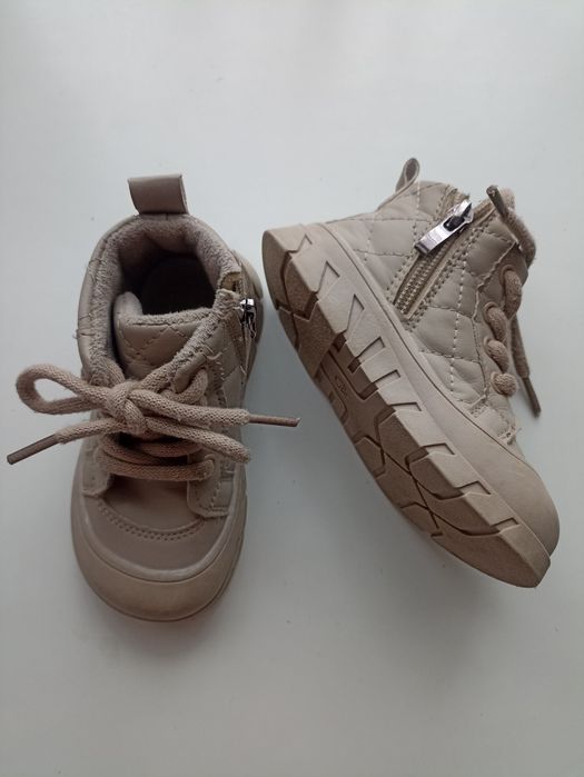 Ботінки дитячі 24 розмір, чобітки осінні, красовки демісезонні, обувь