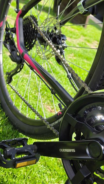 Northtec SR Suntour Rower Trekingowy Offroad Miejski L20 L21 Stan B. Dobry