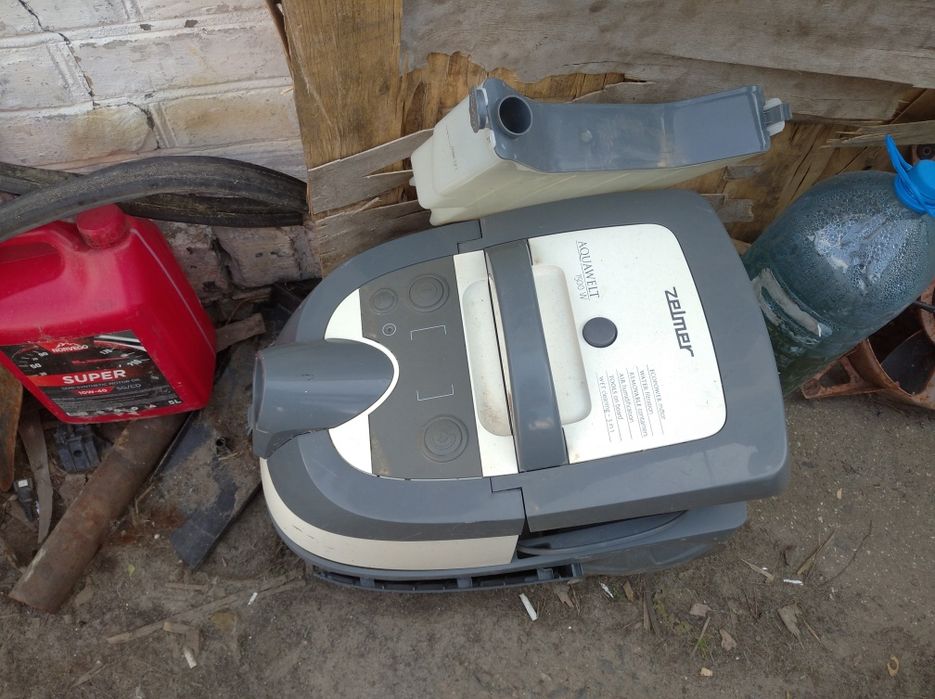 Пилосос Zelmer на зп