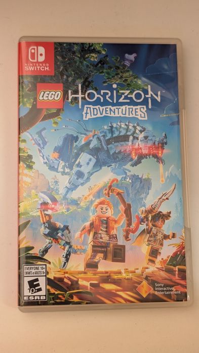 Lego Horizon Adventures Nintendo Switch PL