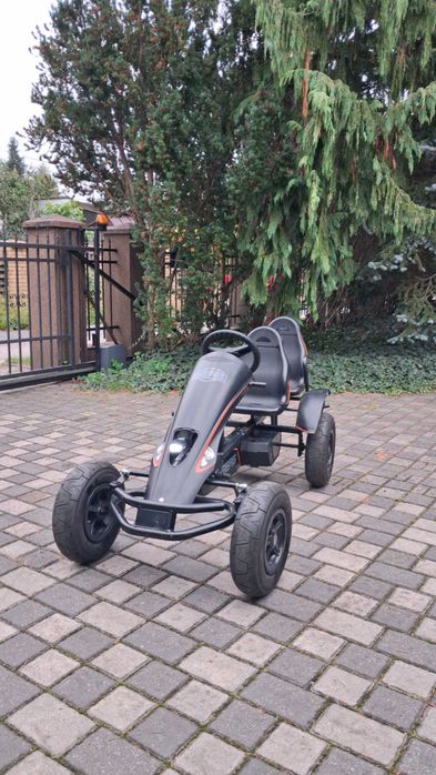 Gokart Berg 3 Biegowa Skrzynia Biegów