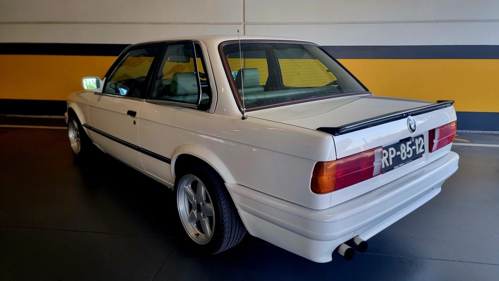 Bmw M3 E30 635csi