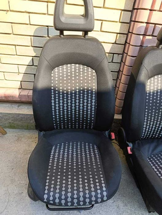 Сиденье от Фиат Пунто Гранде