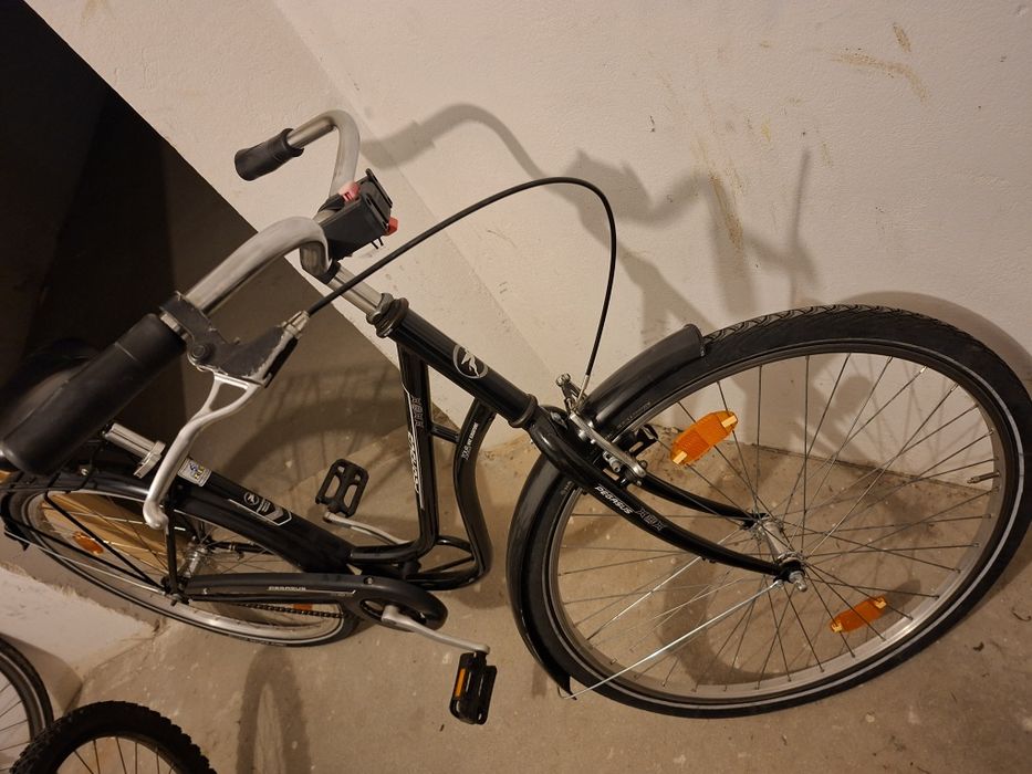 Pegasus Tour Bike Sensation