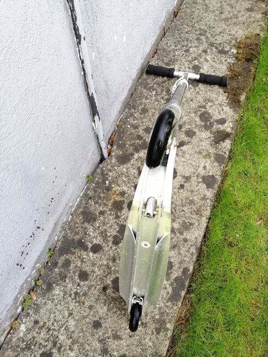 Hulajnoga Hudora Scooter Badmintona Yonex i RSL