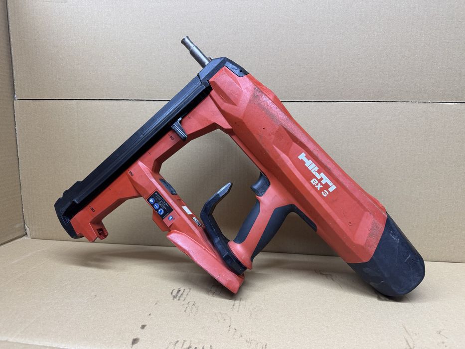 Osadzak Hilti BX3 używany sprawny