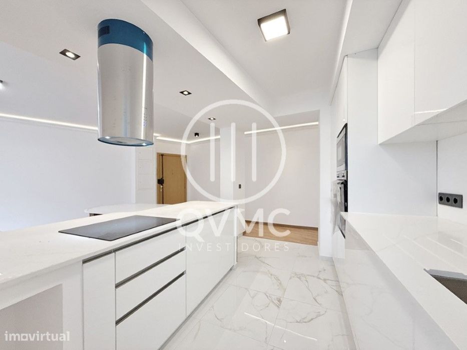 T3 em Carnaxide Pronto a Habitar + Excelente Localização