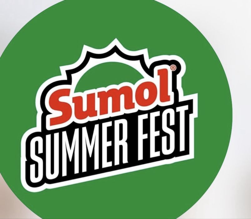 Bilhete para o Sumol summer fest 2026 com Campismo dia 3 e 4