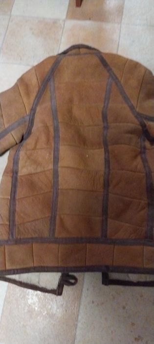 Kozuszek  chłopięcy z PRL