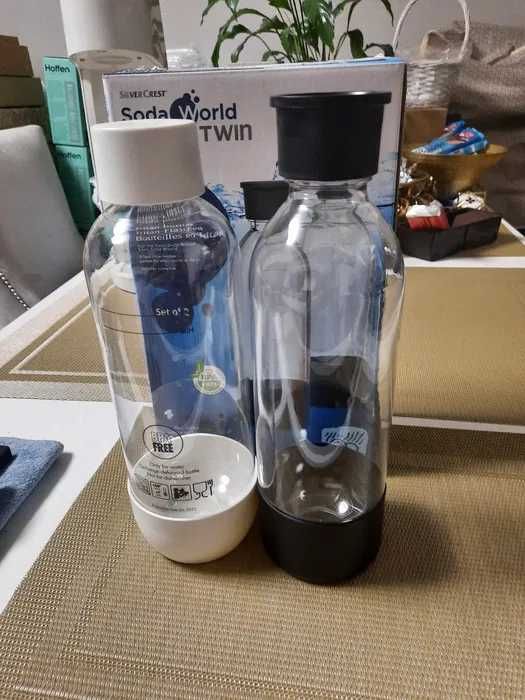 Butelki do Saturatora Sodastreem