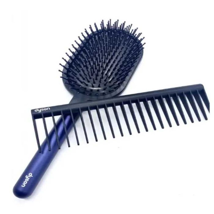 Набор расчесок Dyson Supersonic Styling Set Prussian blue