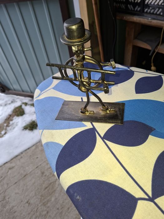 Metalowe ptaki, i inne rzeczy