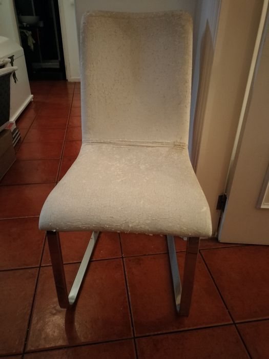 Conjunto de 4 cadeiras