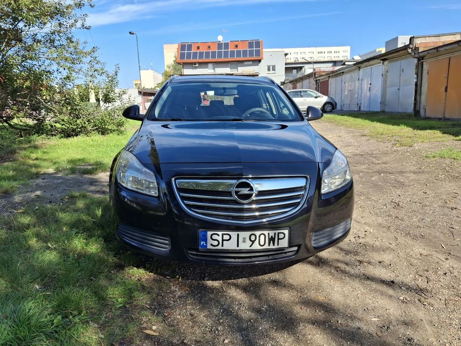 Opel Insignia