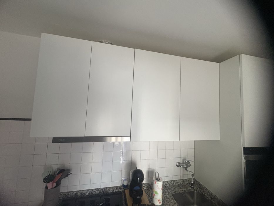 Cozinha em Modulos, + Pedra + banca inox