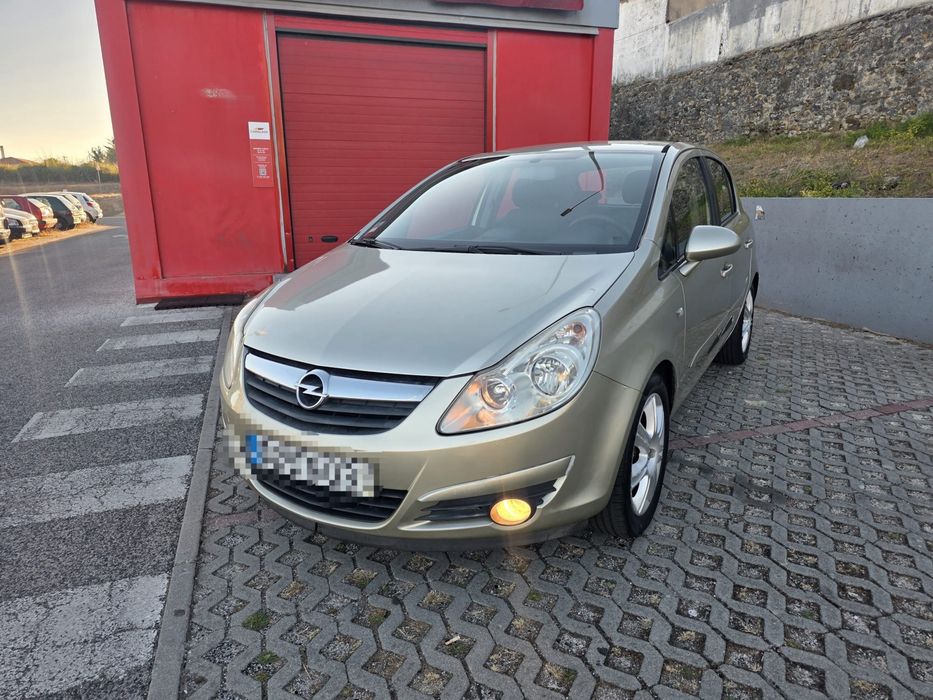 Opel Corsa D 16v